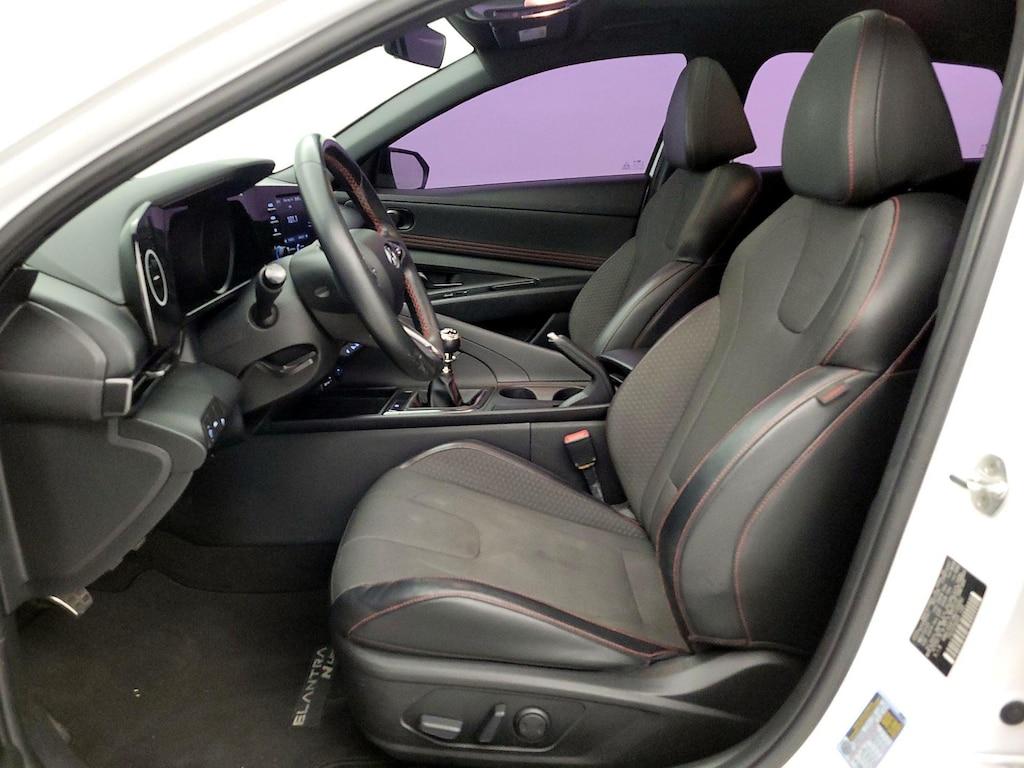 used 2021 Hyundai Elantra car, priced at $20,998