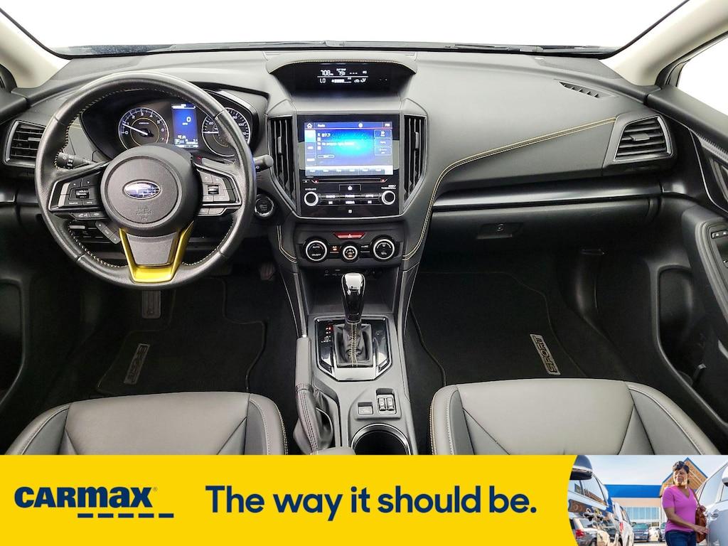 used 2022 Subaru Crosstrek car, priced at $25,998