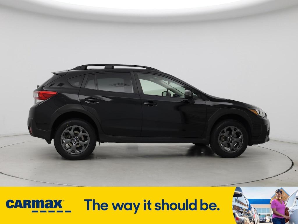 used 2022 Subaru Crosstrek car, priced at $25,998