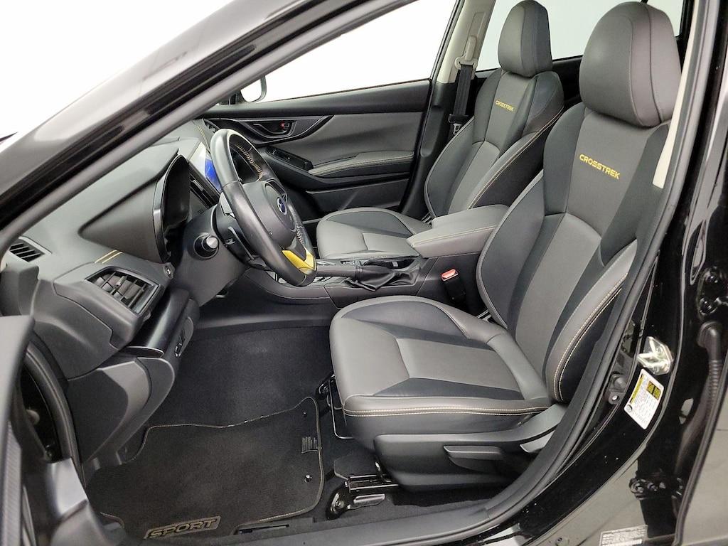 used 2022 Subaru Crosstrek car, priced at $25,998