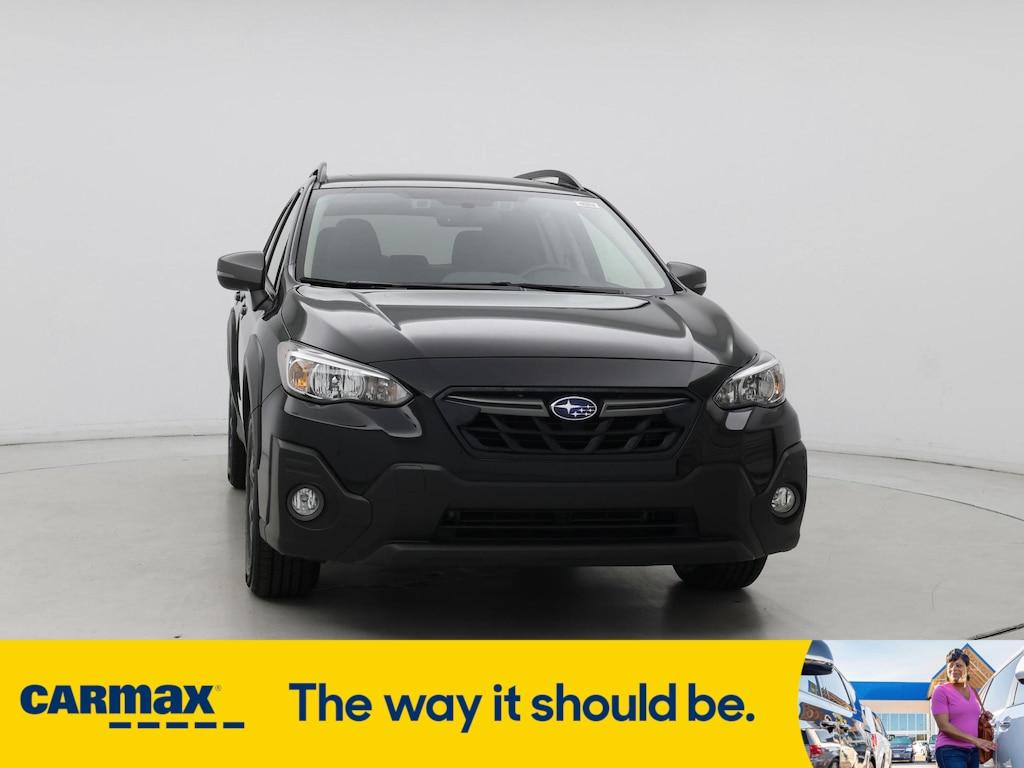 used 2022 Subaru Crosstrek car, priced at $25,998