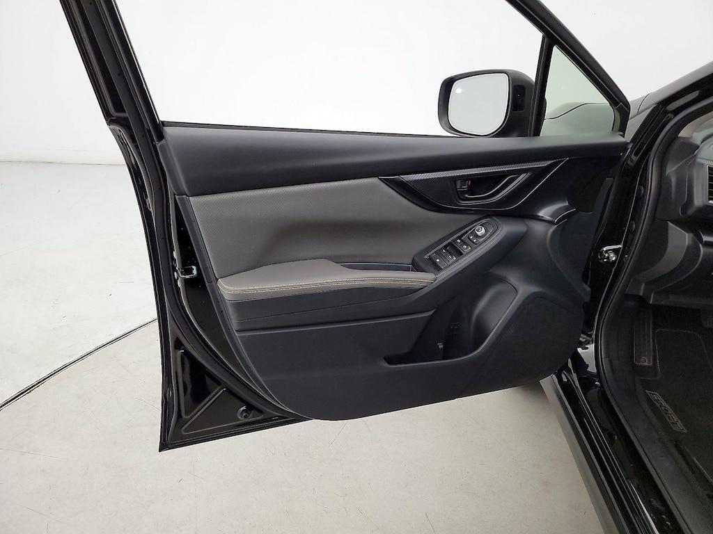 used 2022 Subaru Crosstrek car, priced at $25,998