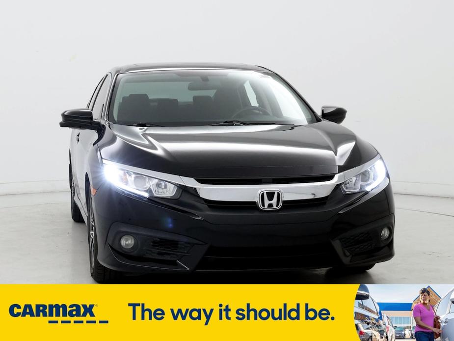 used 2018 Honda Civic car, priced at $18,998