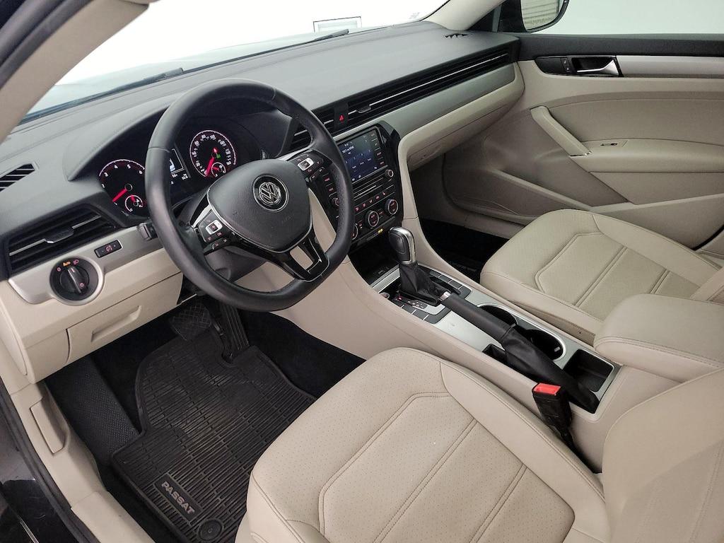 used 2020 Volkswagen Passat car, priced at $16,998