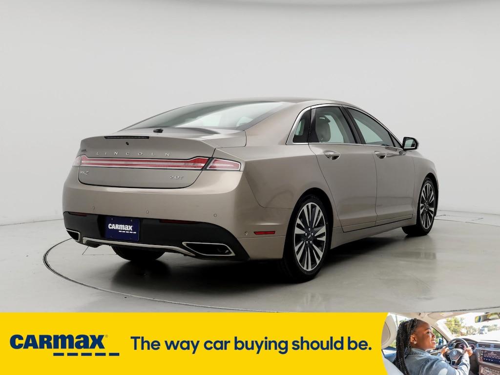 used 2019 Lincoln MKZ car, priced at $23,998