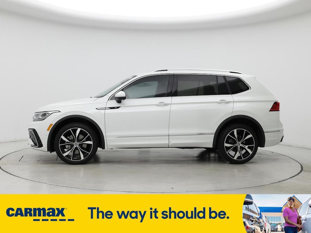 used 2024 Volkswagen Tiguan car, priced at $33,998