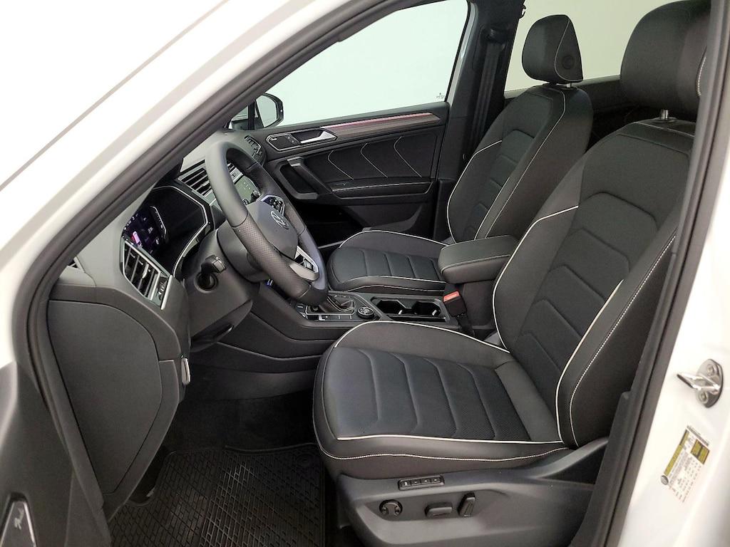 used 2024 Volkswagen Tiguan car, priced at $33,998