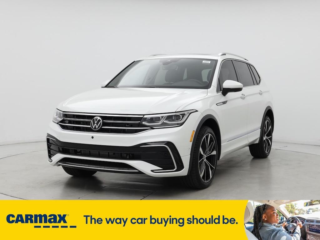 used 2024 Volkswagen Tiguan car, priced at $33,998