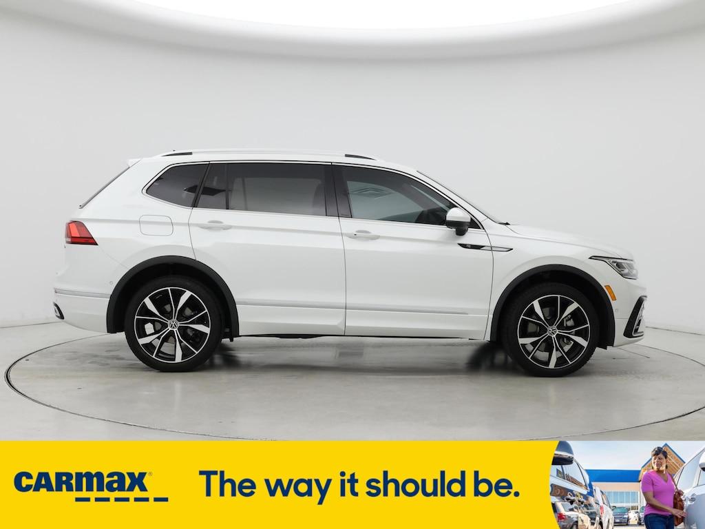 used 2024 Volkswagen Tiguan car, priced at $33,998