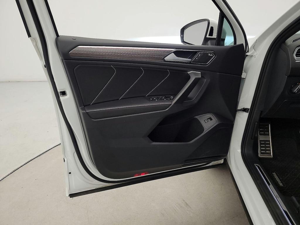 used 2024 Volkswagen Tiguan car, priced at $33,998