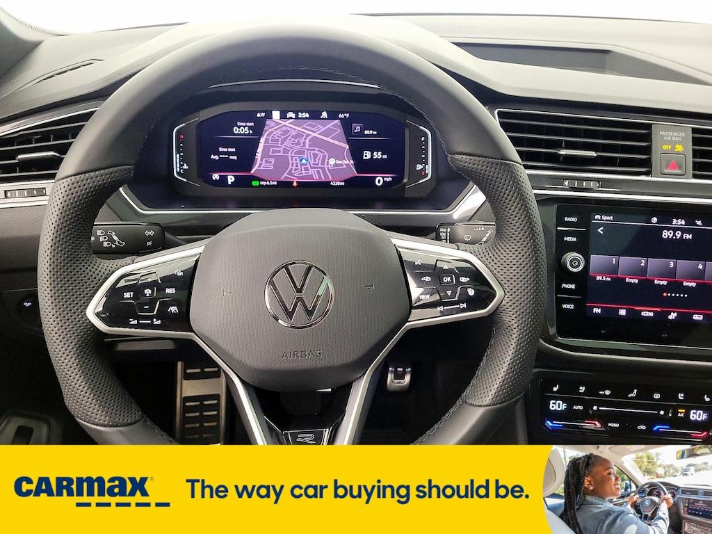 used 2024 Volkswagen Tiguan car, priced at $33,998