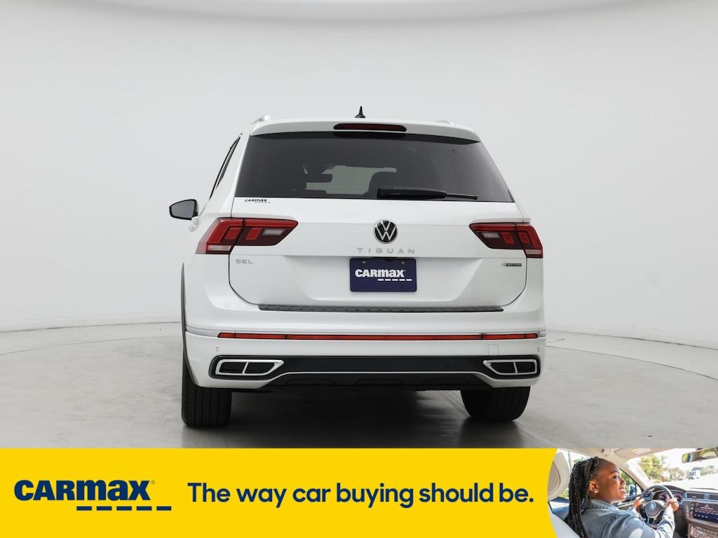 used 2024 Volkswagen Tiguan car, priced at $33,998