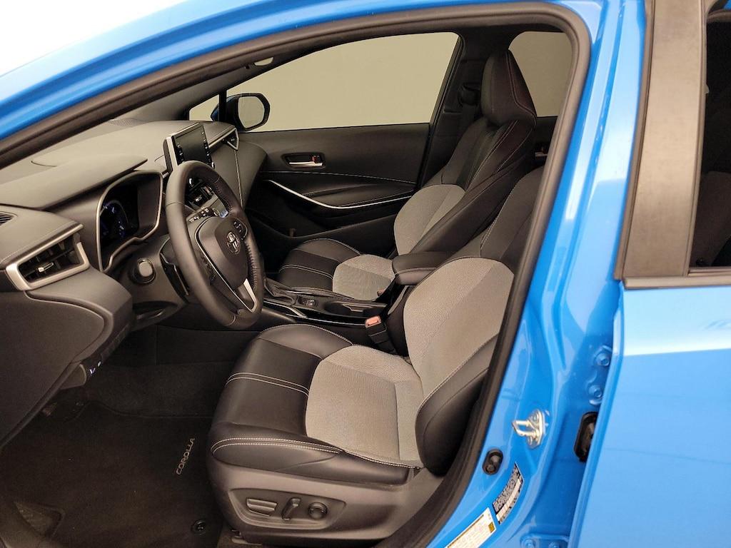 used 2022 Toyota Corolla Hatchback car, priced at $24,998
