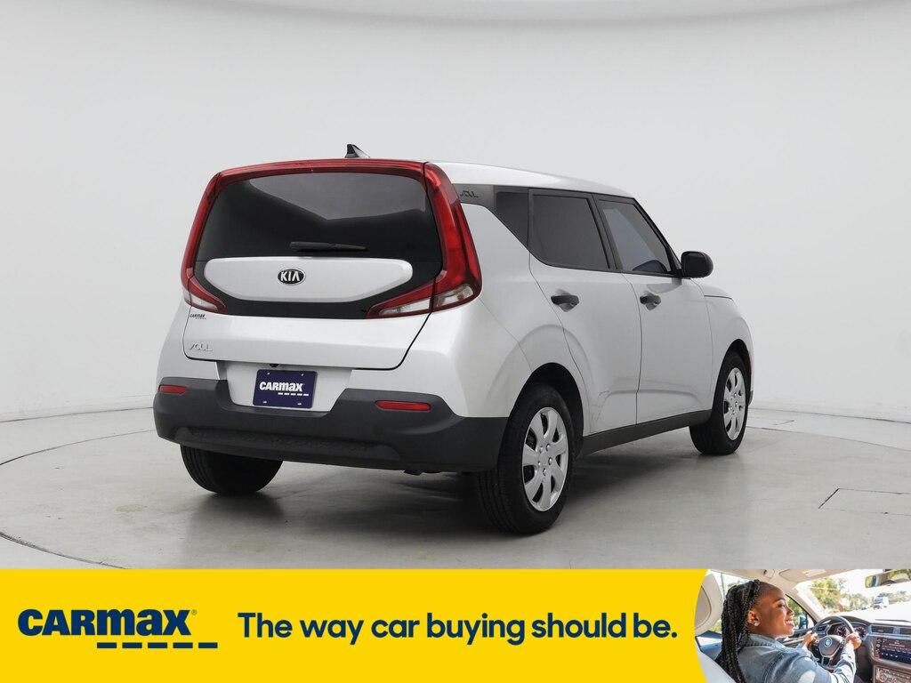used 2021 Kia Soul car, priced at $15,998