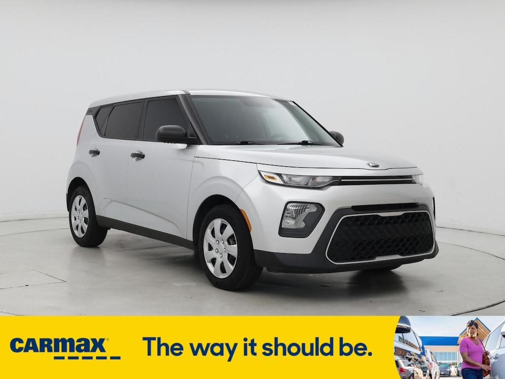 used 2021 Kia Soul car, priced at $16,998