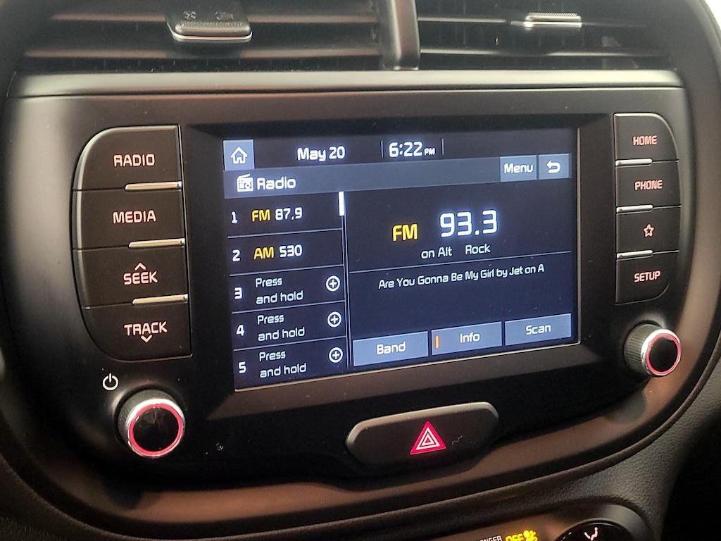 used 2021 Kia Soul car, priced at $16,998