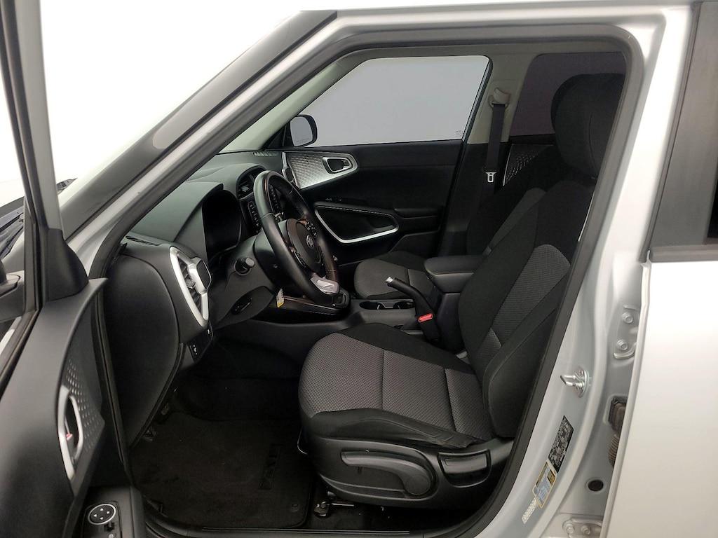 used 2021 Kia Soul car, priced at $16,998