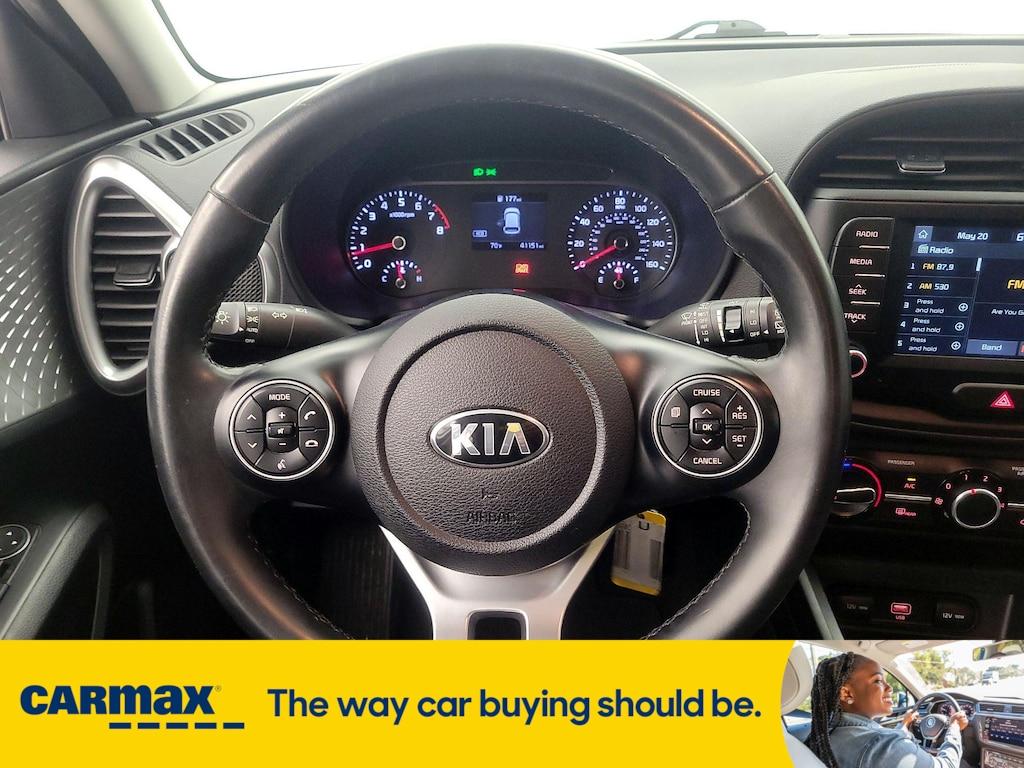 used 2021 Kia Soul car, priced at $16,998