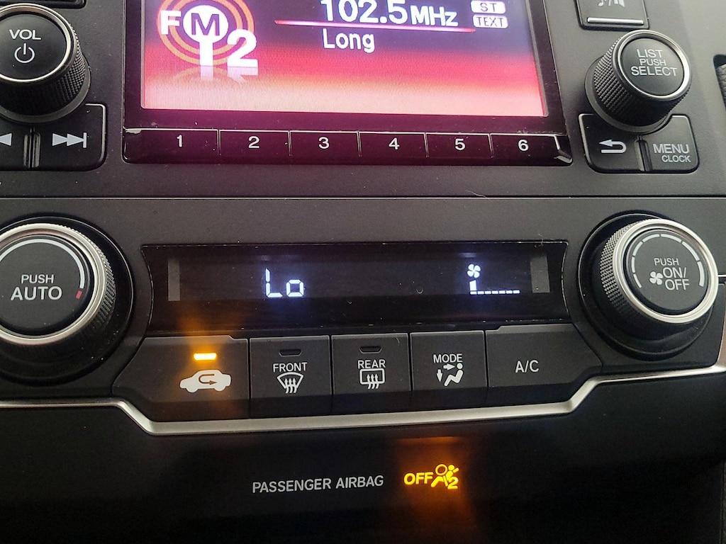 used 2019 Honda Civic car, priced at $16,998