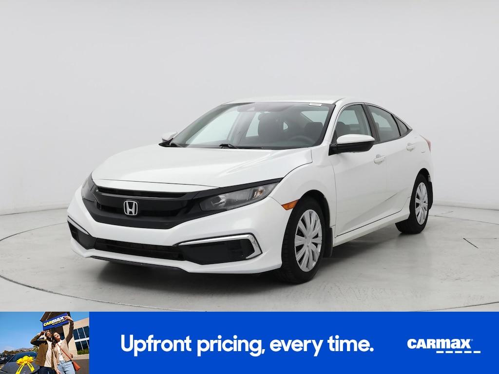 used 2019 Honda Civic car, priced at $16,998