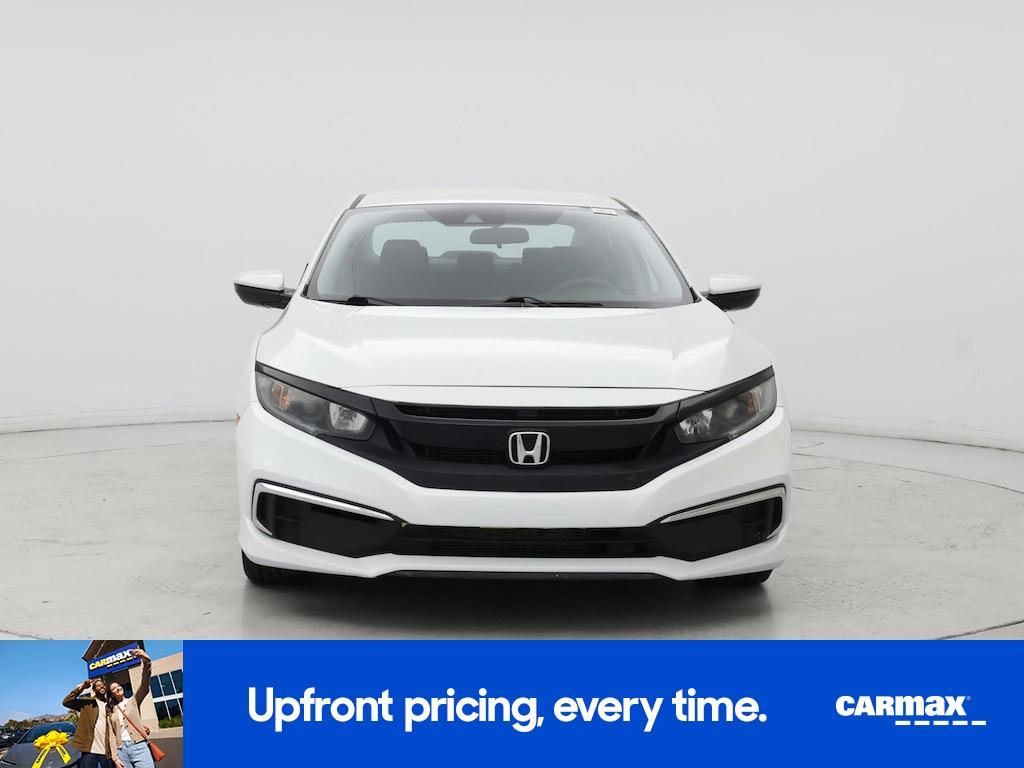 used 2019 Honda Civic car, priced at $16,998