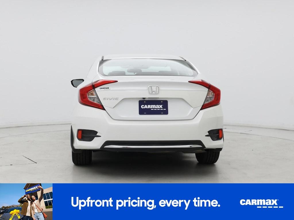 used 2019 Honda Civic car, priced at $16,998