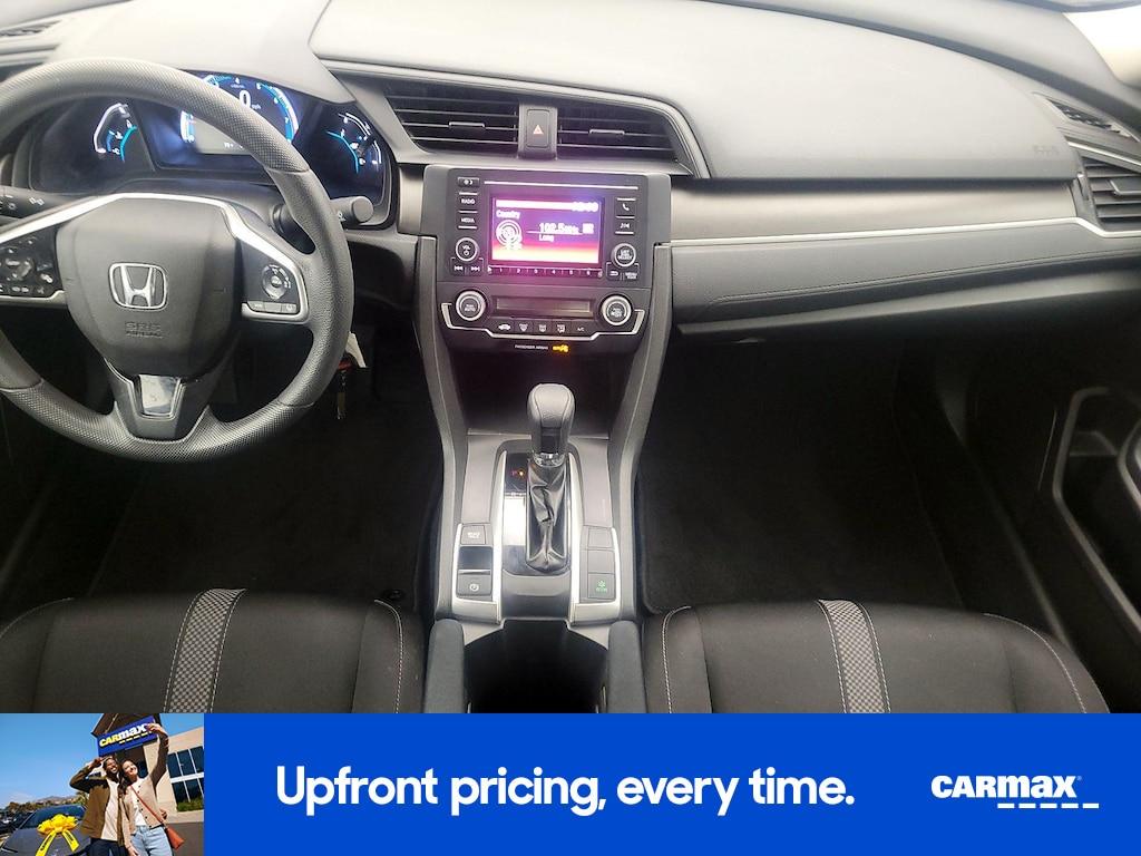used 2019 Honda Civic car, priced at $16,998