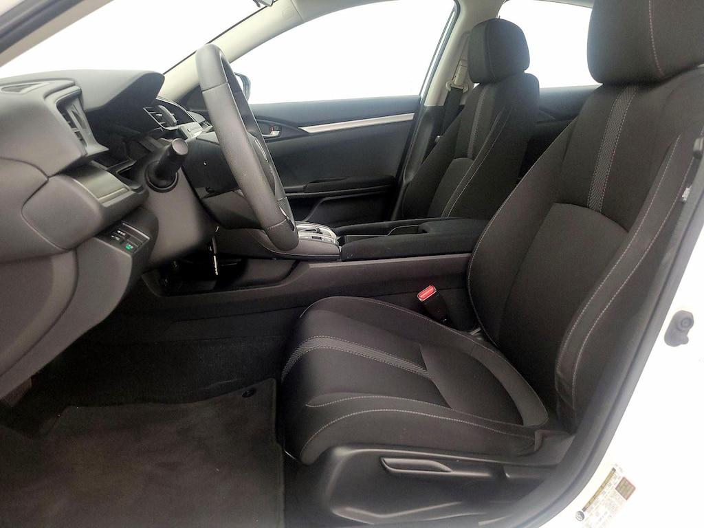 used 2019 Honda Civic car, priced at $16,998