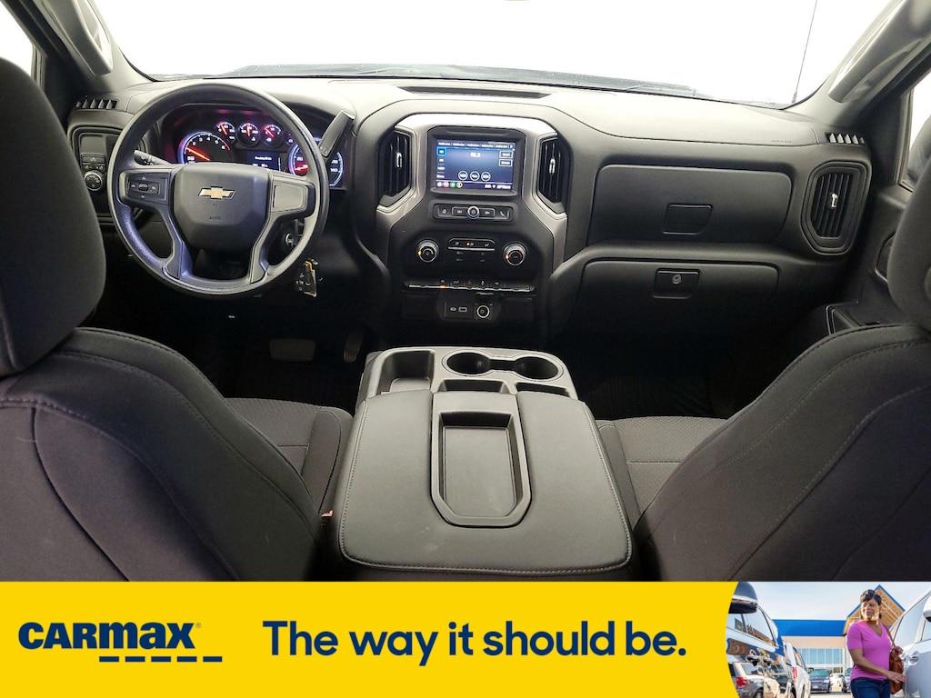 used 2022 Chevrolet Silverado 1500 Limited car, priced at $32,998