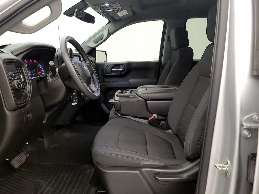 used 2022 Chevrolet Silverado 1500 Limited car, priced at $32,998