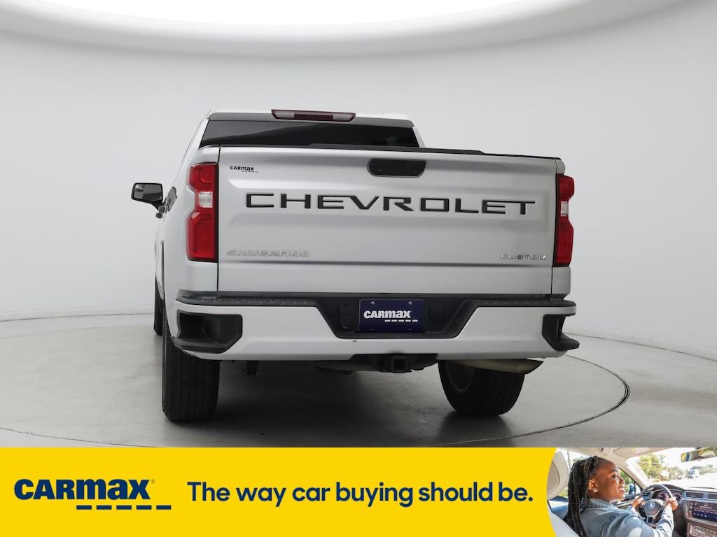 used 2022 Chevrolet Silverado 1500 Limited car, priced at $32,998