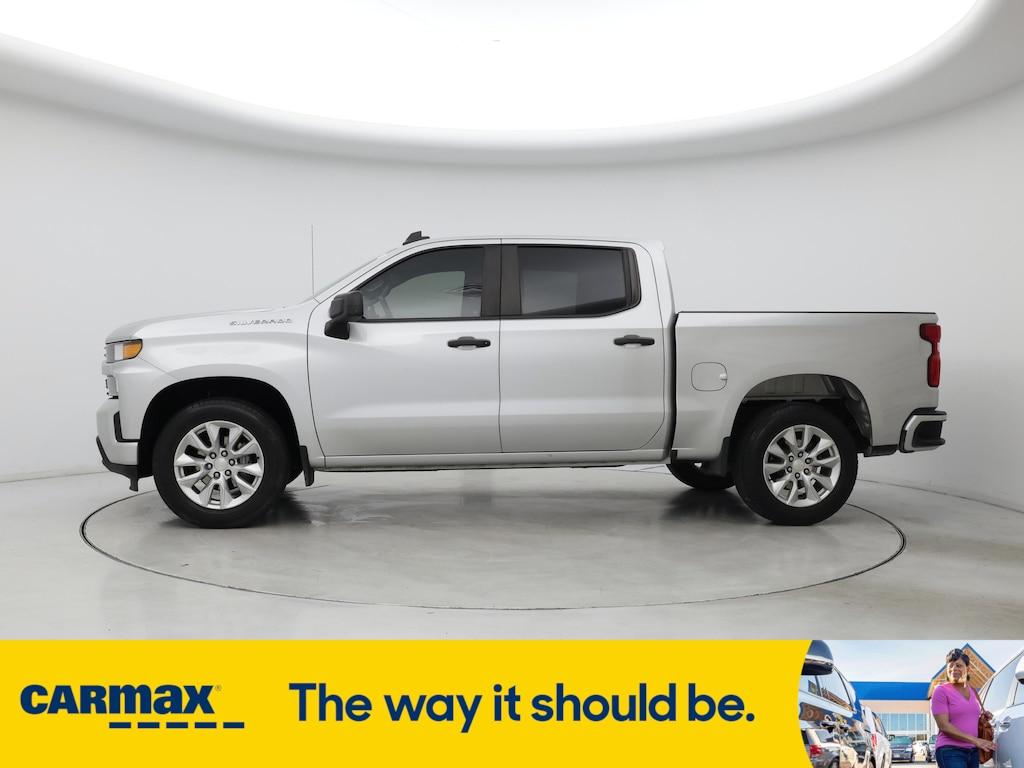 used 2022 Chevrolet Silverado 1500 Limited car, priced at $32,998