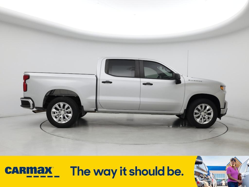 used 2022 Chevrolet Silverado 1500 Limited car, priced at $32,998