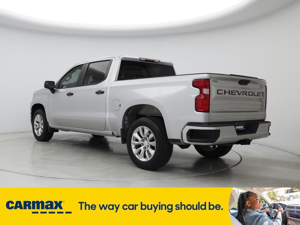 used 2022 Chevrolet Silverado 1500 Limited car, priced at $32,998