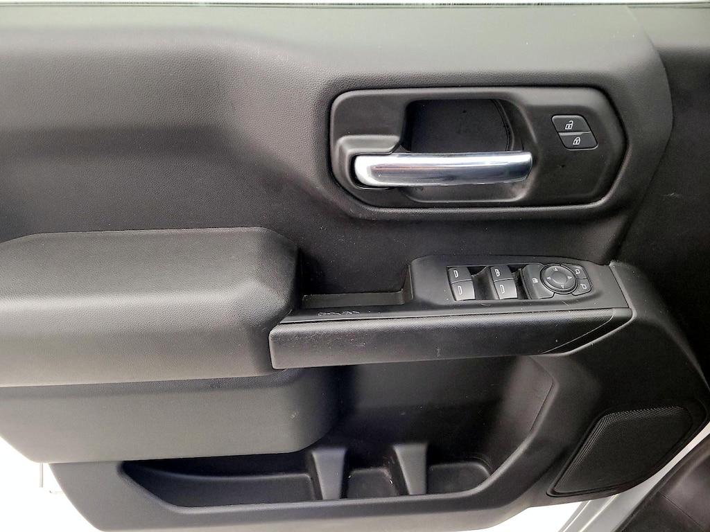 used 2022 Chevrolet Silverado 1500 Limited car, priced at $32,998