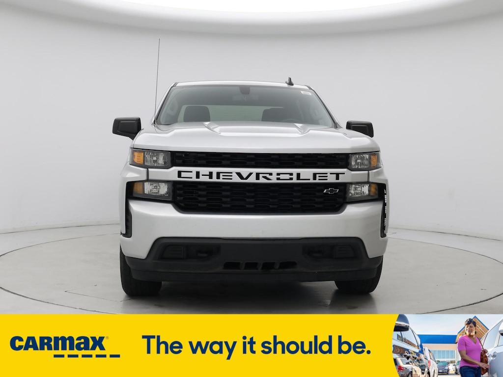 used 2022 Chevrolet Silverado 1500 Limited car, priced at $32,998
