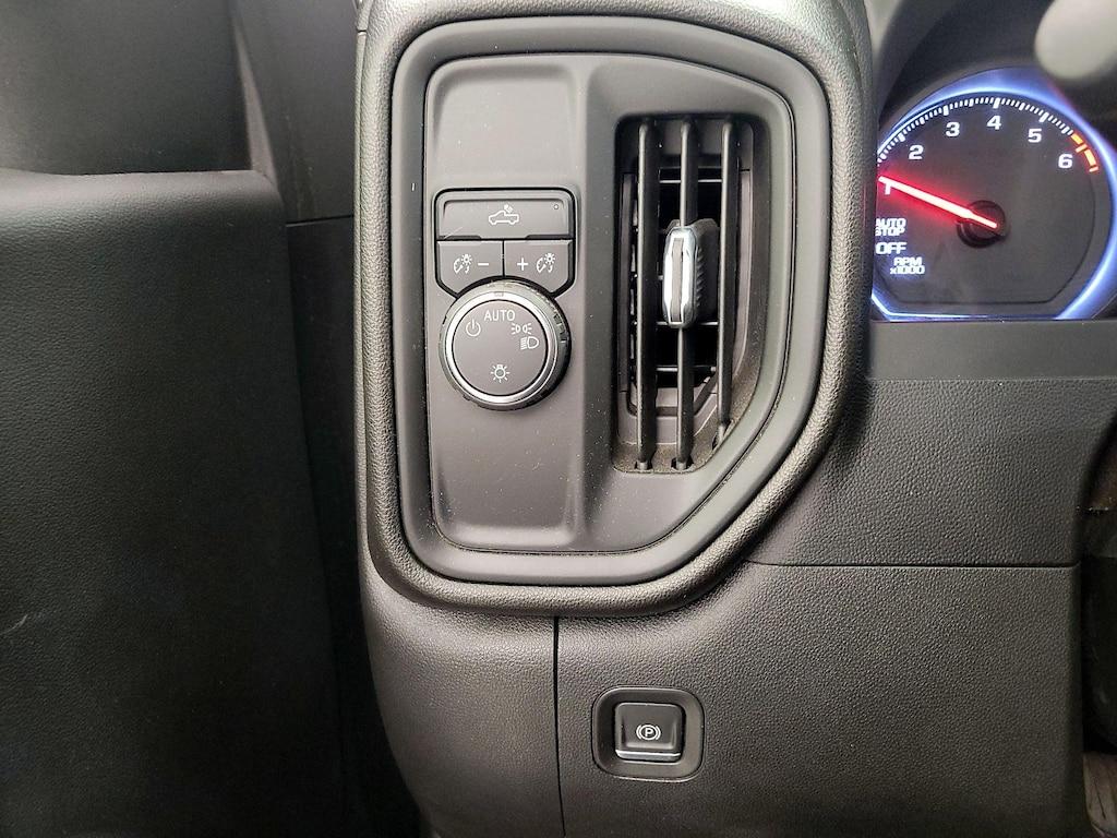 used 2022 Chevrolet Silverado 1500 Limited car, priced at $32,998