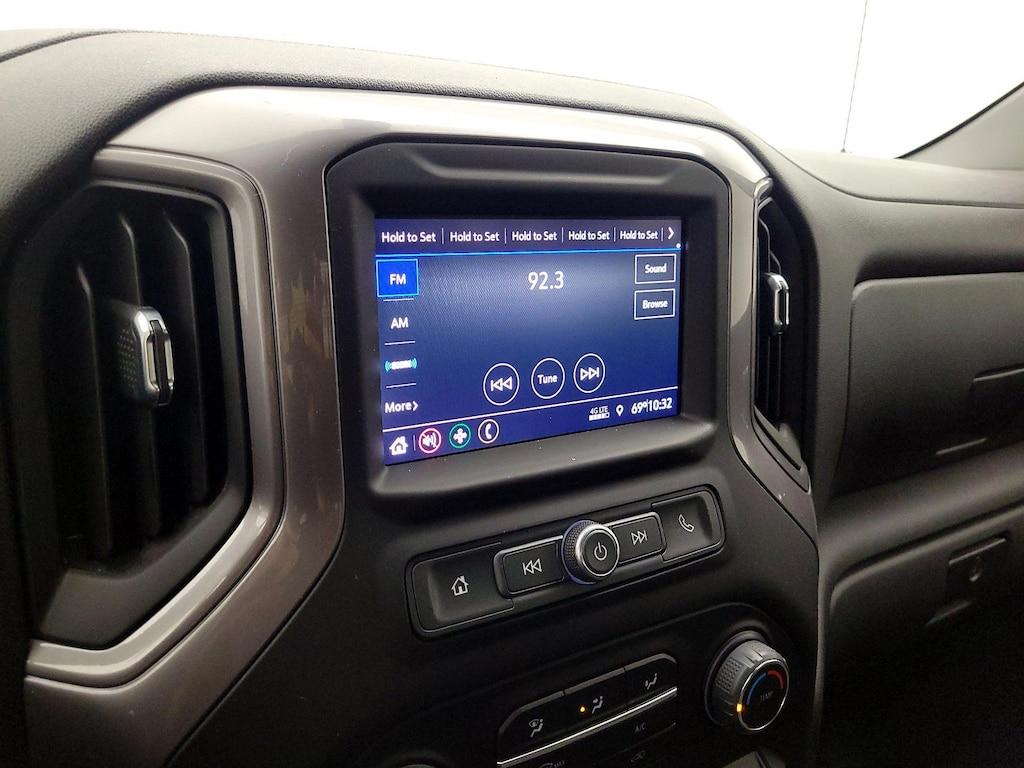 used 2022 Chevrolet Silverado 1500 Limited car, priced at $32,998