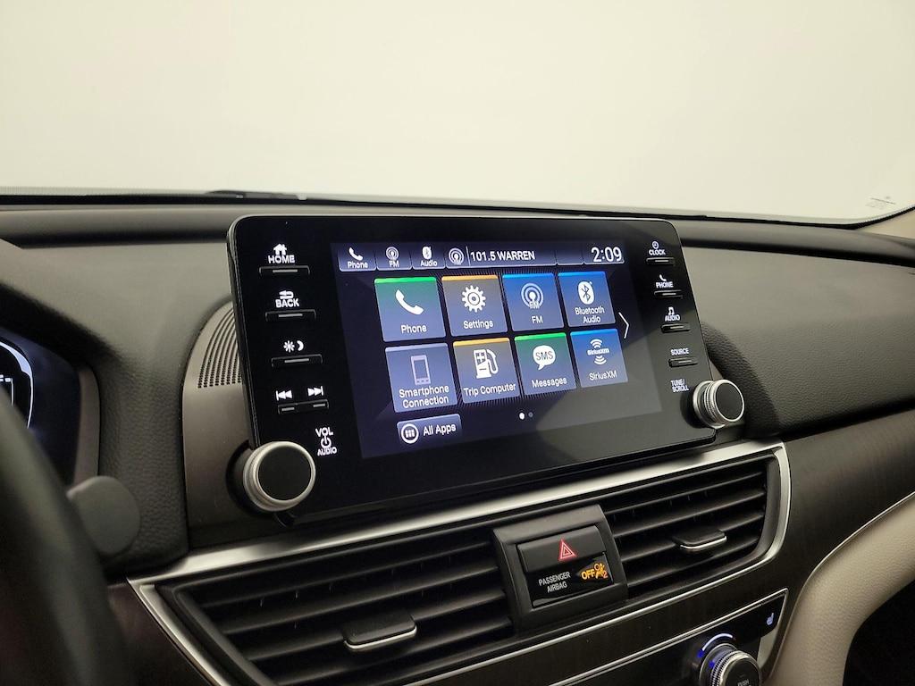 used 2018 Honda Accord car, priced at $23,998