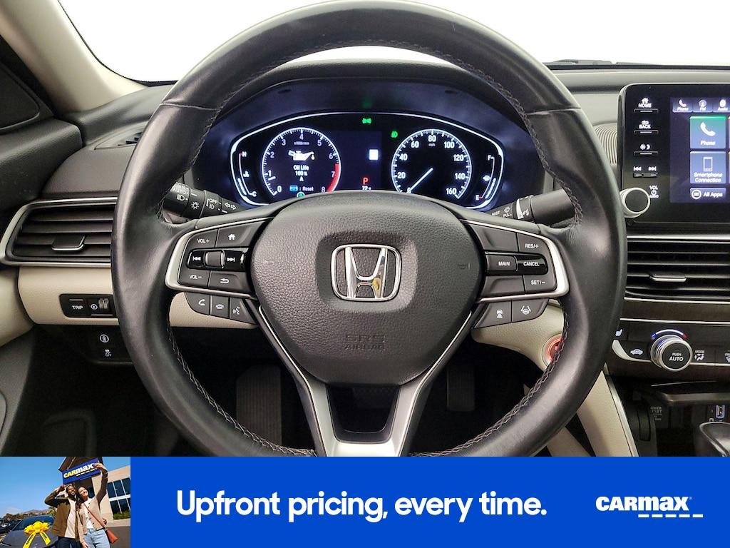 used 2018 Honda Accord car, priced at $23,998