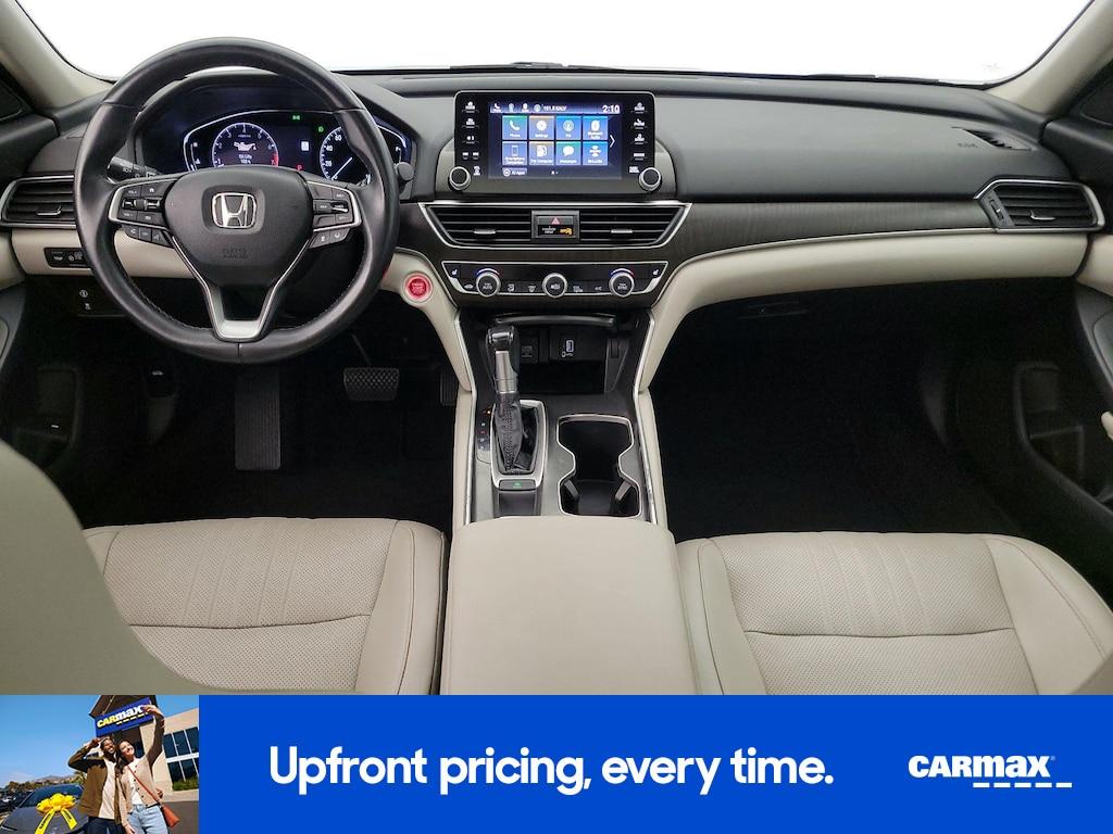 used 2018 Honda Accord car, priced at $23,998
