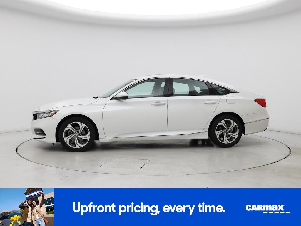 used 2018 Honda Accord car, priced at $23,998