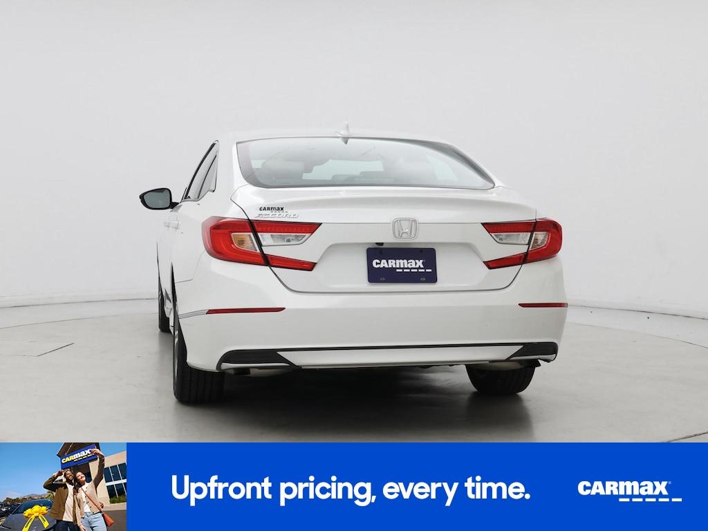 used 2018 Honda Accord car, priced at $23,998