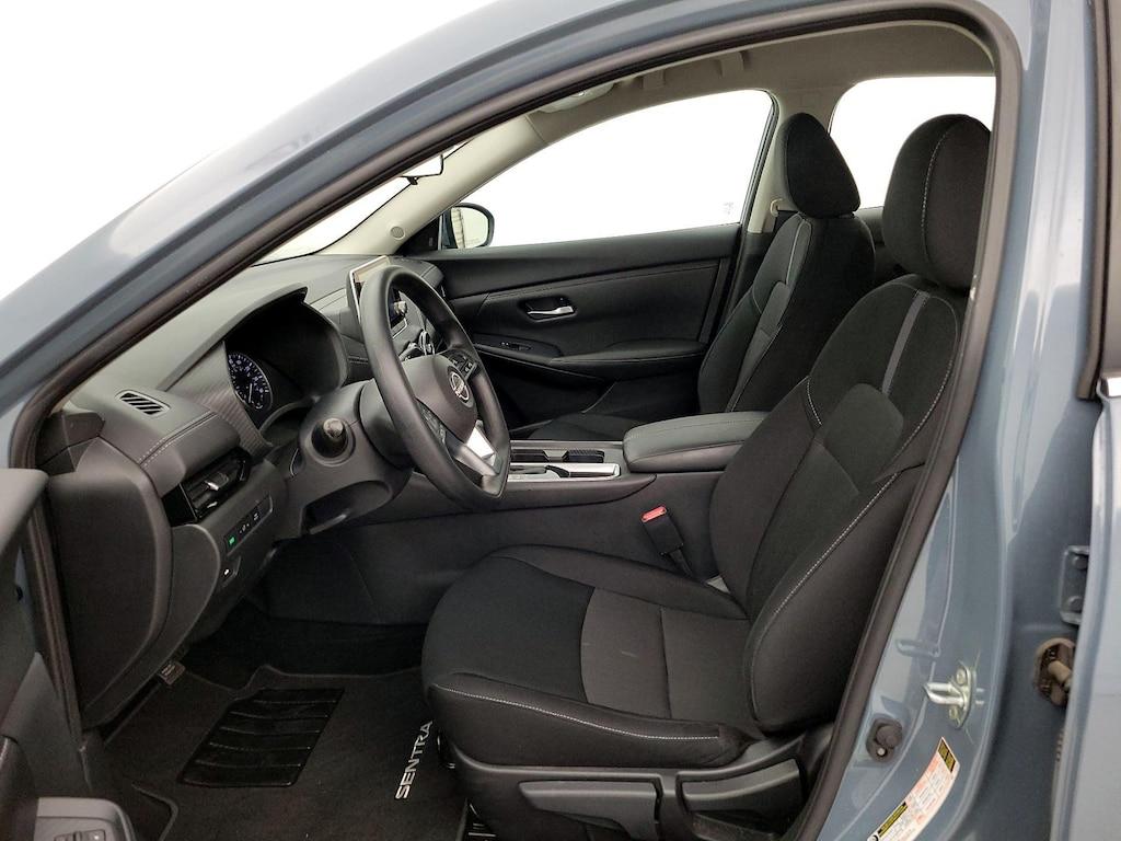 used 2024 Nissan Sentra car, priced at $21,998