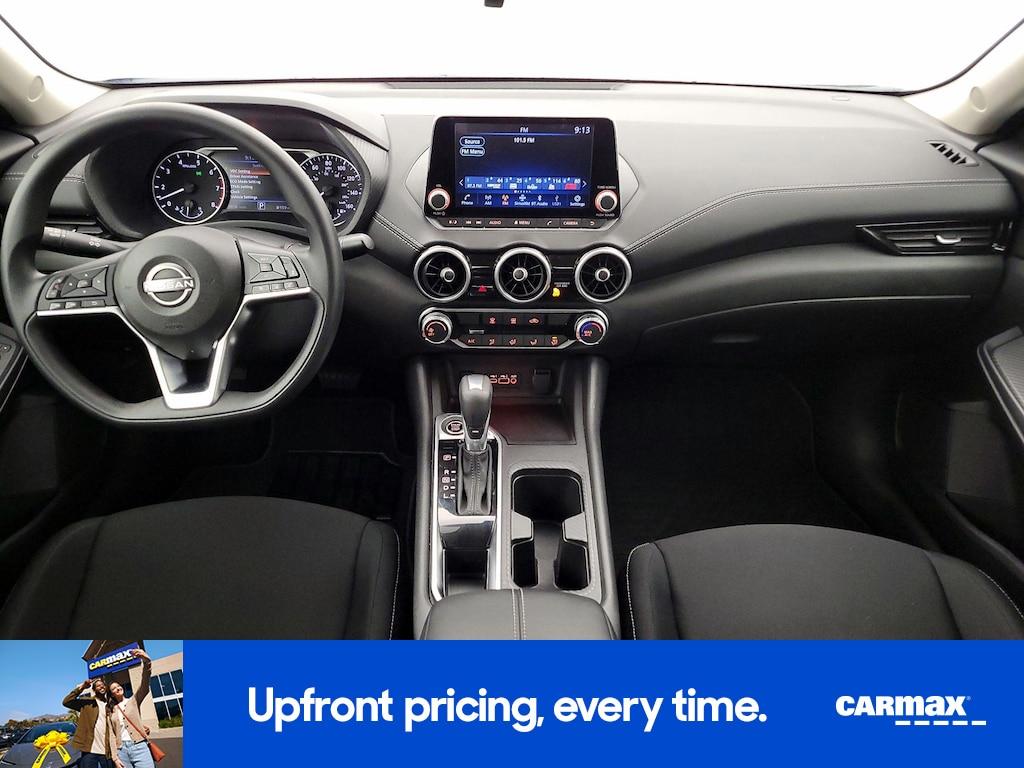 used 2024 Nissan Sentra car, priced at $21,998
