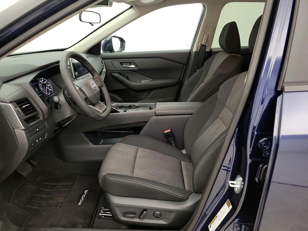 used 2025 Nissan Rogue car, priced at $27,998