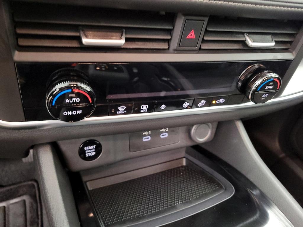 used 2025 Nissan Rogue car, priced at $27,998