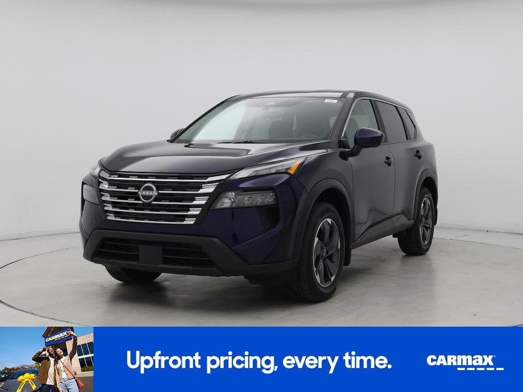 used 2025 Nissan Rogue car, priced at $27,998