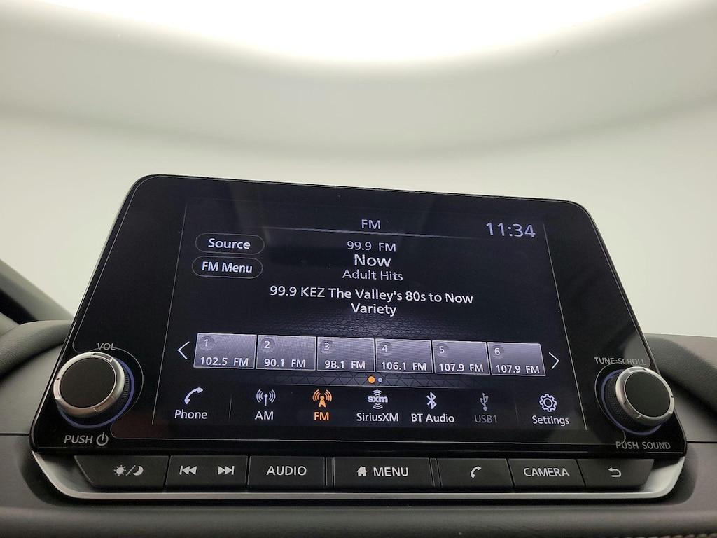 used 2025 Nissan Rogue car, priced at $27,998