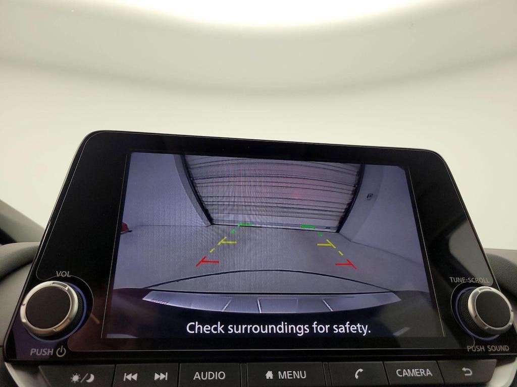 used 2025 Nissan Rogue car, priced at $27,998